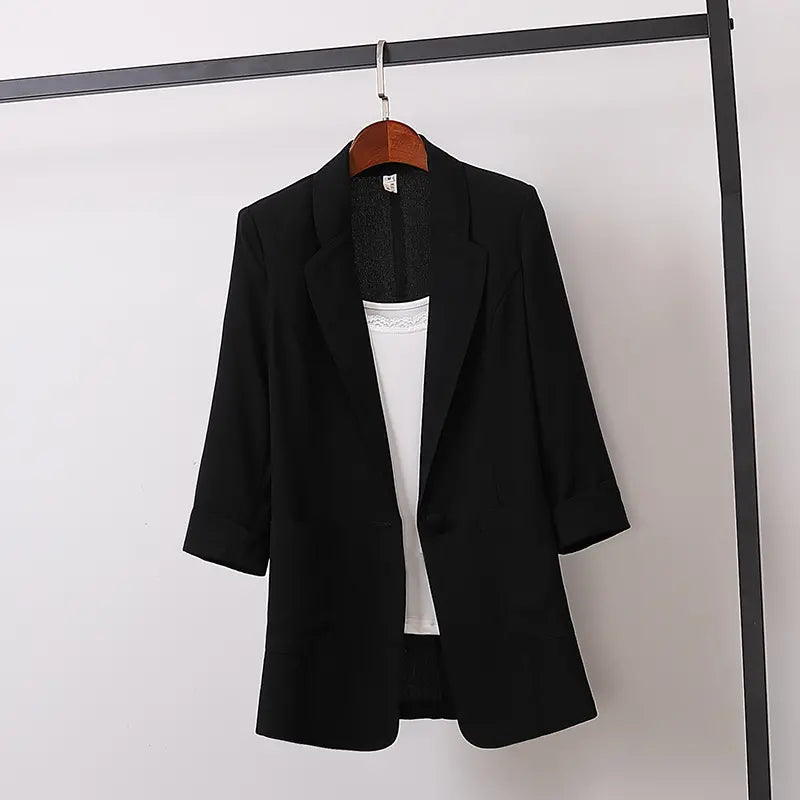 š„ć70%OFFććCumpÄrÄ 1 primeČti 1 gratisććM-4XLć2024 nou costum blazer de dama marime plus, casual si versatil
