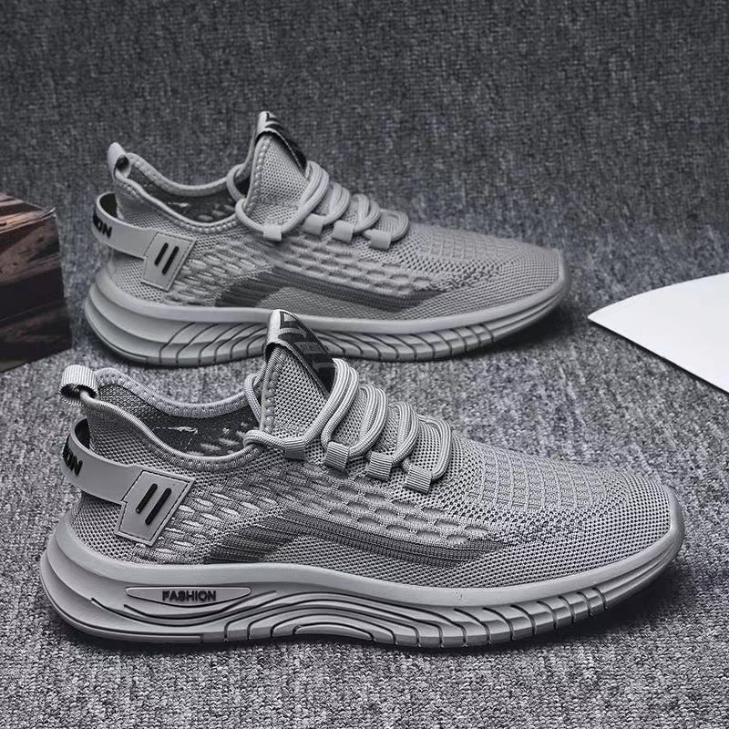 39-44-2024 Nowy trend latających butów nowe buty do biegania miękkie podeszwy wygodne buty casualowe