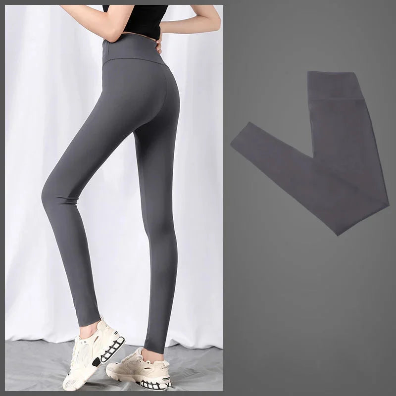 50% zniżki【40-80kg】Nowe elastyczne legginsy modelujące sylwetkę