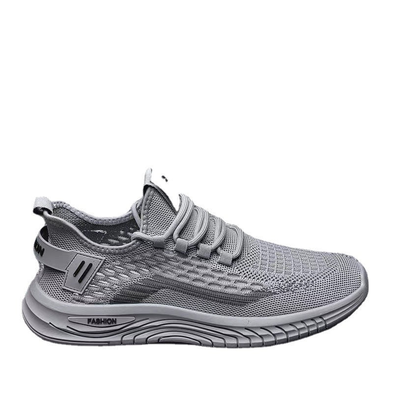 39-44-2024 Nowy trend latających butów nowe buty do biegania miękkie podeszwy wygodne buty casualowe
