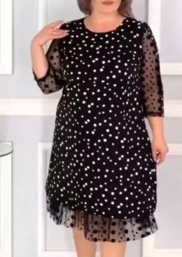 š„ć70%OFFććS-5XLć2024 noua rochie eleganta plisata