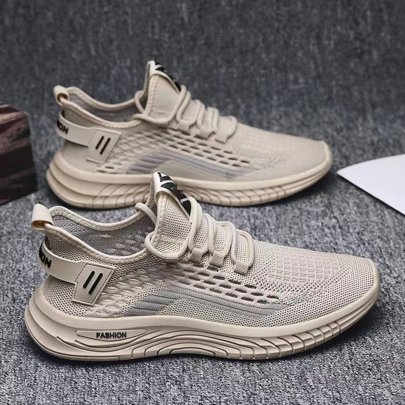 39-44-2024 Nowy trend latających butów nowe buty do biegania miękkie podeszwy wygodne buty casualowe