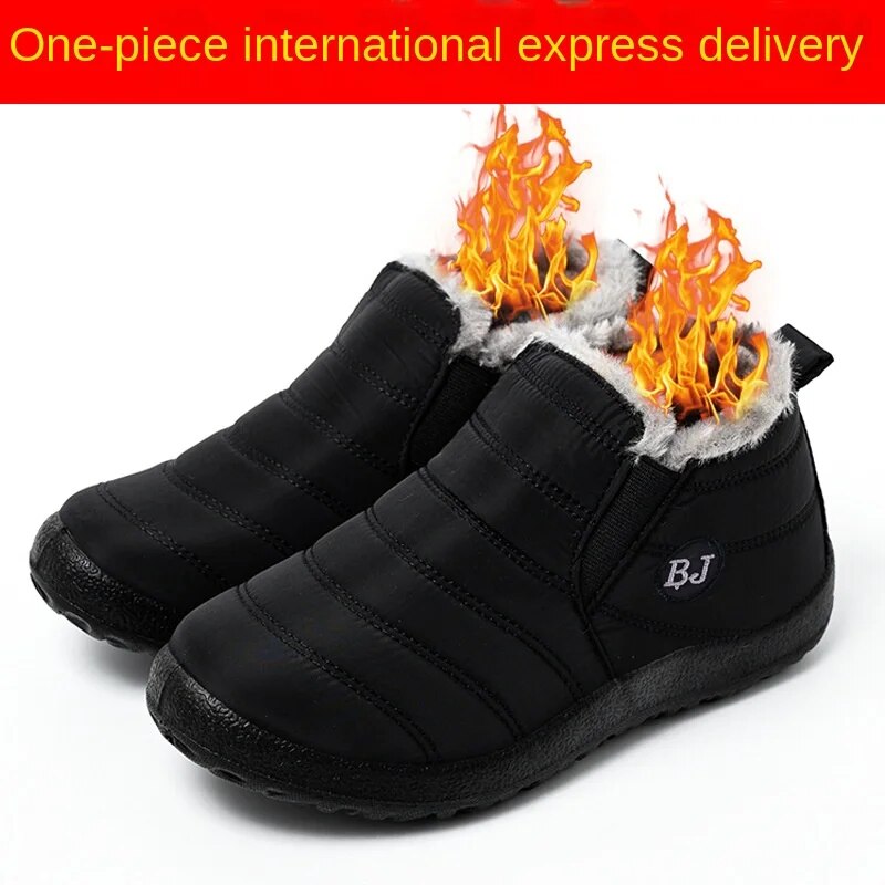 WYSOKIE BUTY TERMO