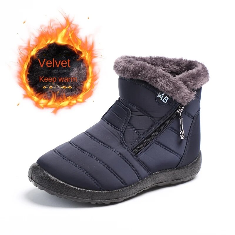 WYSOKIE BUTY TERMO