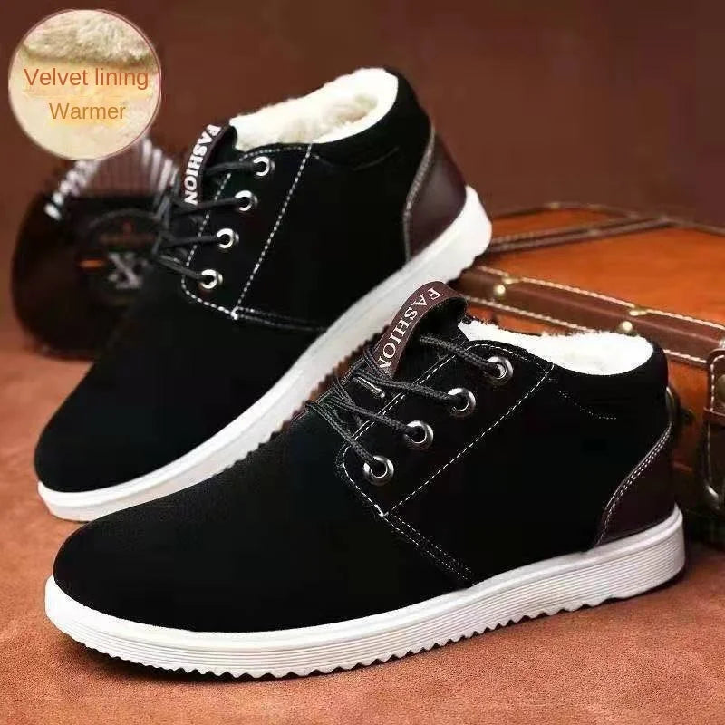 FIRESTEP® – ZIMOWE BUTY TERMO-BUTY