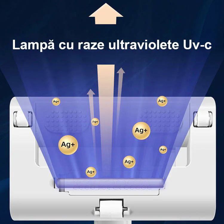 Sterylizacja UV do użytku domowego Narzędzie do usuwania roztoczy 