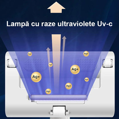 Sterylizacja UV do użytku domowego Narzędzie do usuwania roztoczy 
