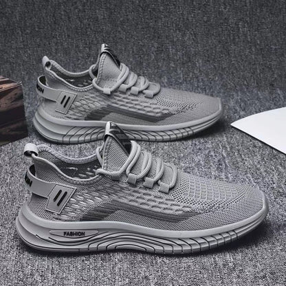 39-44-2024 Nowy trend latających butów nowe buty do biegania miękkie podeszwy wygodne buty casualowe 