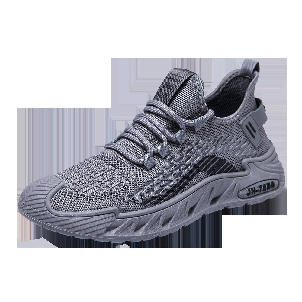 【39-48】2024 Adidași din plasă de vară pentru bărbați, pantofi casual respirabili, nemirositori,