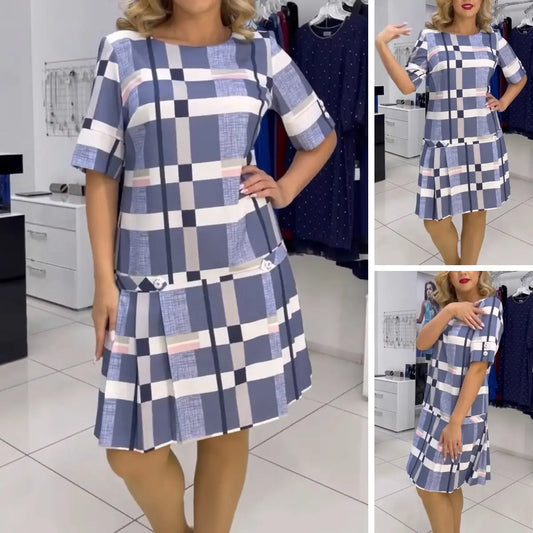 【50% ZNIŻKI】【S-5XL】2024 Nowe i eleganckie sukienki wiosenne dla kobiet 