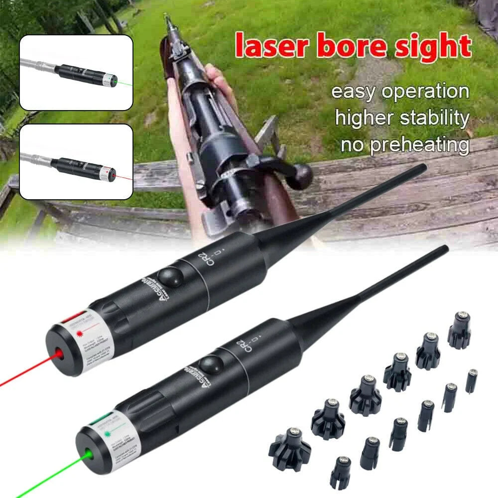 【🔥Kup 1, a 2 dostaniesz gratis】🎉Regulowany czerwony zestaw celowniczy laserowy 