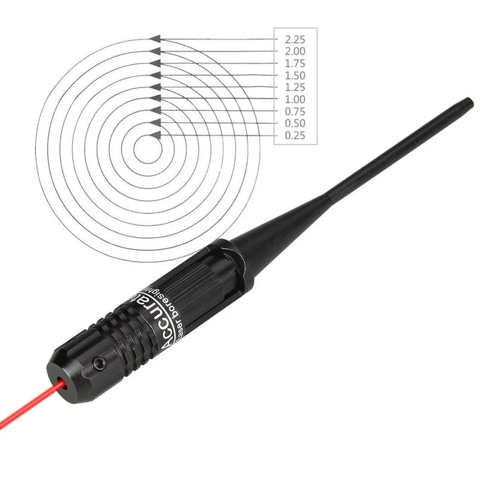 【🔥Kup 1, a 2 dostaniesz gratis】🎉Regulowany czerwony zestaw celowniczy laserowy 