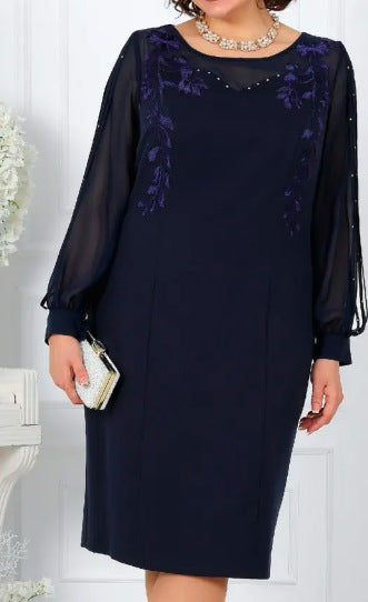 🔥【80% ZNIŻKI】【S-5XL】 2024 Nowe, eleganckie i wygodne sukienki 
