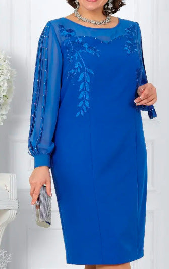 🔥【80% ZNIŻKI】【S-5XL】 2024 Nowe, eleganckie i wygodne sukienki 