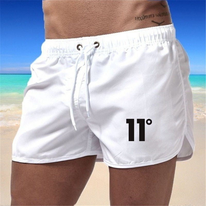 🔥【70% ZNIŻKI】【Kup 1, a 2 dostaniesz gratis】【M-3XL】2024 Męskie modne wielokolorowe spodenki kąpielowe z nadrukiem 