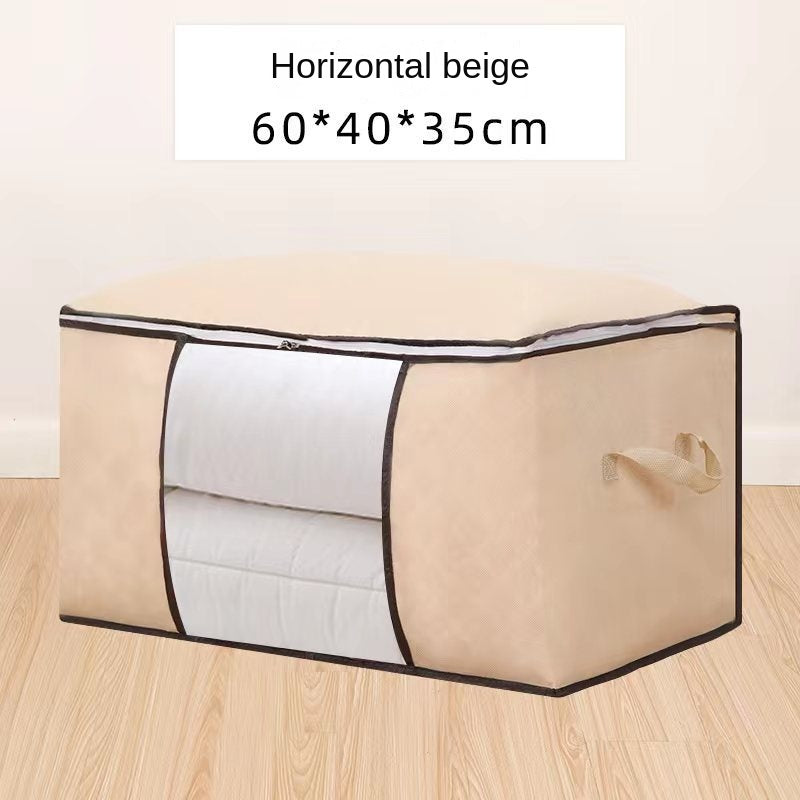 ⭐Kup 1 i otrzymaj 3 gratis⭐4 90-LITROWE PUDEŁKA DO ZORGANIZOWANYCH SZAFEK 