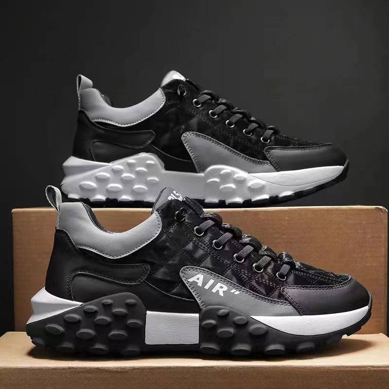 Nowe antypoślizgowe buty na platformie do uprawiania sportu i rekreacji 