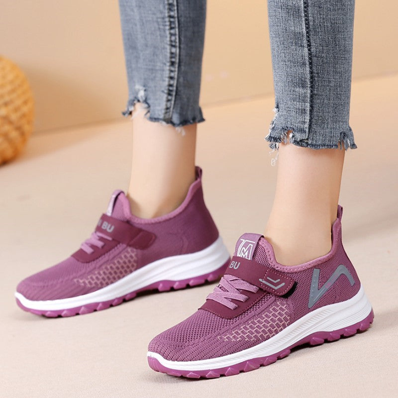 Bawełniane buty zimowe Velvet Addition, pogrubione miękkie podeszwy, wygodne, miękkie i ciepłe 